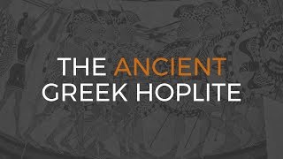 The ancient Greek hoplite [upl. by Roumell]