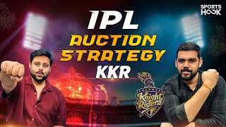 IPL Mega Auction Who Should be Next Captain of LowonBudget KKR [upl. by Jabez]