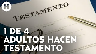 Septiembre mes del testamento Estos son los costos y descuentos que habrá ¡No heredes problemas [upl. by Avraham]