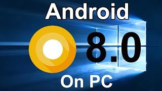 Install Android Oreo 8 0 on Windows  Run Android Oreo Emulator on Your PC  Mezzo Buzz [upl. by Sackman]