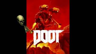 10 Hours of Doot  E1M1 [upl. by Atteynot]