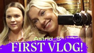 VLOG1 First Vlog [upl. by Solokin561]