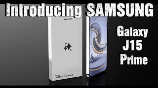 SAMSUNG Galaxy J15 Prime  5G  108MP Camera  5000mAh Battery  SAMSUNG MTK Dimensity 920 [upl. by Amees131]