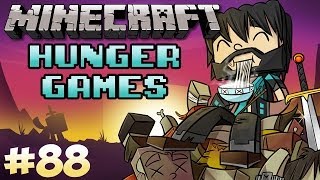 Minecraft  Hunger Games  Game 88  Double Header [upl. by Attalanta]