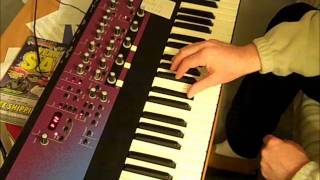 Ensoniq Fizmo Demo featuring Vox Humana [upl. by Alinoel]