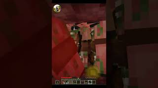 How To Make A Unlimited XP Farm In Minecraft  Easiest Piglin XP Farm Minecraft shorts minecraft [upl. by Valma]