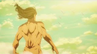 Eren Yeager「AMVEdit」 Pieck Finger  You are my Enemy  Attack On Titan Season 4 Ep16 Edit Shorts [upl. by Omolhs]