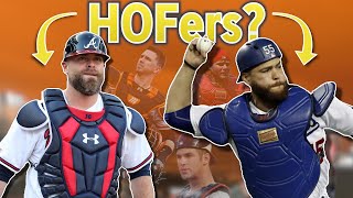 The Interesting Hall of Fame Cases of Russell Martin and Brian McCann [upl. by Adnovaj]