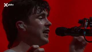 Declan McKenna  Brazil  Live at Rock Werchter 2024 [upl. by Nyladnor]