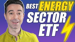 Whats The Best Energy Sector ETF  FENY VDE XLE IYE RYE [upl. by Ehpotsirhc]