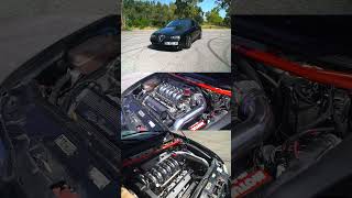 Alfa Romeo 156 30 V6 Swap 220 HP  Engine amp Exhaust Sound  Tuned [upl. by Aihtnamas14]