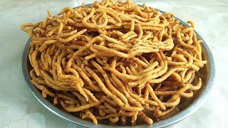 Crispy and Soft Bhavanagari Gathiya Recipe  No papad khar No baking soda [upl. by Stuckey903]