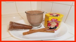 Champurrado Mexicano atole tradicional Mexicano [upl. by Purington217]