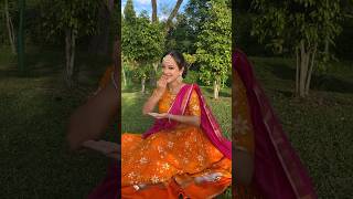 Nandlala kanhaiya 🦚 sumi borah new Instagram reel ❤️✨ shortvideo instagramrells janmashtami [upl. by Tisbee]