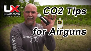 Umarex Airgun Tips on Using CO2 Air Powered Pellet Pistols and BB Guns [upl. by Elamaj]