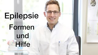 Epilepsie unterschiedliche Formen und wie man helfen kann [upl. by Milburr]