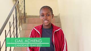 Top Candidate KCPE 2021 [upl. by Carrnan161]