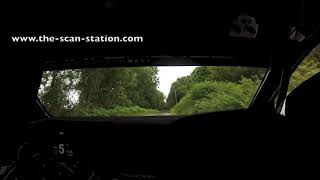 Argyll Stages 2021Meirion EvansJonathan JacksonVW Polo R5 Onboard [upl. by Anerac]