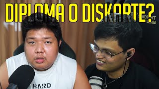 Usapang Diploma vs Diskarte  Peenoise Podcast 41 [upl. by Nivk]