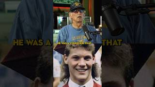 A Young Chris Jericho Got This Advice From Jesse Ventura [upl. by Cha778]