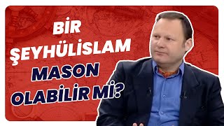 1Dünya Savaşında Cihad Fetvasını Yayınlayan Şeyhülislam Ürgüplü Hayri Efendi Mason Muydu [upl. by Llemaj]