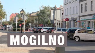 Mogilno Czyste i ładne miasto o bogatej historii [upl. by Anolahs]