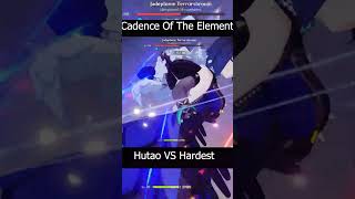 Final Day Hutao VS Cadence Of The Elements [upl. by Aia415]