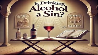 quotIs Drinking Alcohol a Sin Islamic vs Christian Perspectivesquot [upl. by Om]