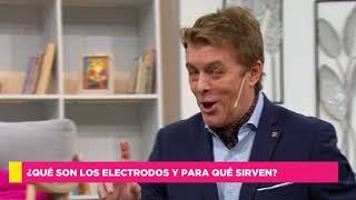 ¿Qué son los Electrodos y como afecta a nuestro cuerpo  Mañanas Públicas [upl. by Artcele]