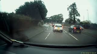 Dashcam Driving To South Bristol [upl. by Yna]