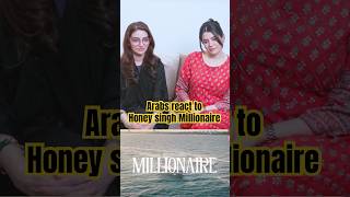 MILLIONAIRE SONG Full Video Reaction  ‪YoYoHoneySingh  GLORY  BHUSHAN KUMAR [upl. by Ahsele]