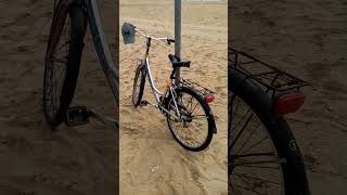 Lido Jesolo Italy Beach bike [upl. by Kask]