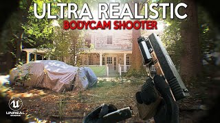 This Bodycam FPS is Actually Decent Now Playtest Gameplay [upl. by Nuawed]