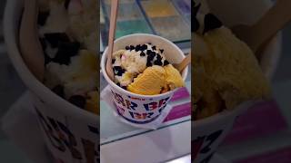 500ml Ice Cream bucket from Baskin Robbins at Avani Mall avani baskinrobbins icecream aptime [upl. by Otiv]