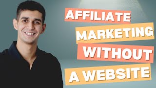 Can You Really Succeed in Affiliate Marketing Without a Website [upl. by Phionna]