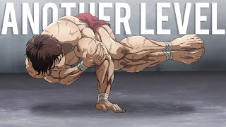 Hanma Baki Training「AMV」 Another Level [upl. by Suolkcin514]