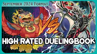 【High Rated DB】Fire King Azamina vs Infernoid Chimera 2419 [upl. by Sadnak]