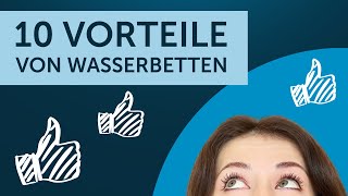 10 Vorteile von Wasserbetten die Ihr Leben erheblich verbessern werden [upl. by Eineg]