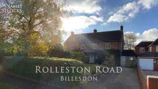 Rolleston Road Billesdon [upl. by Ttereve719]