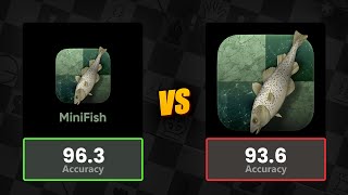 MiniFish Beats Stockfish🤯😱 chess chesscom chessgame [upl. by Bran511]