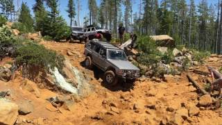 McGrew Trail in Oregon I Nikson Overland [upl. by Tanya914]