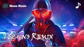 Techno Mix 2024💥Best Nonstop Techno Songs For Party Gym Gaming🔥RaveHyper Techno  Moon Music [upl. by Yenduhc]