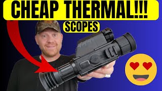 Thermal Optic is NOW Affordable This Is A Gamechanger [upl. by Airtened]