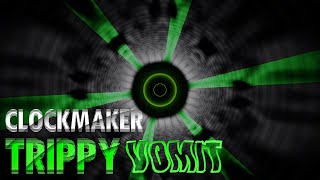 ClockMaker  Trippy Vomit Official Video by Entropia Studio [upl. by Zinck]