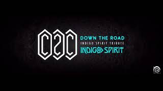 C2C  Down The Road Indigo Spirit trance tribute [upl. by Antonino]