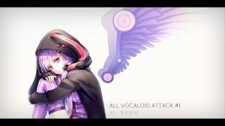 VOCALOID3 Yuzuki Yukari  quotEDENquot HD [upl. by Une510]