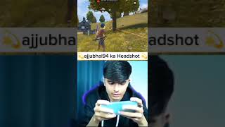 totalgaming😱 ajjubhai94 naw gemple 💀amitbhai video shorts gaming frerfire virl short [upl. by Lorrac162]