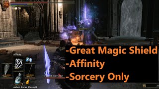 Pontiff Sulyvahn  Sorcery Only Guide Easy GG [upl. by Eseer183]