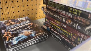 WWE DVD Hunt At Big Lots 2024 [upl. by Weiner]