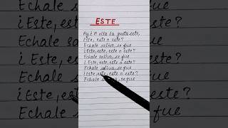 ESTE❤️  El Alfa and Nfasis Lyrics song lyrics shorts music [upl. by Joub931]